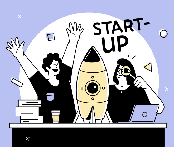 working for a startup