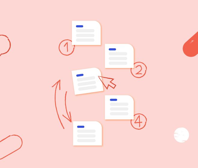 Artikel tentang cara menulis CV yang baik dengan tips dan contoh.